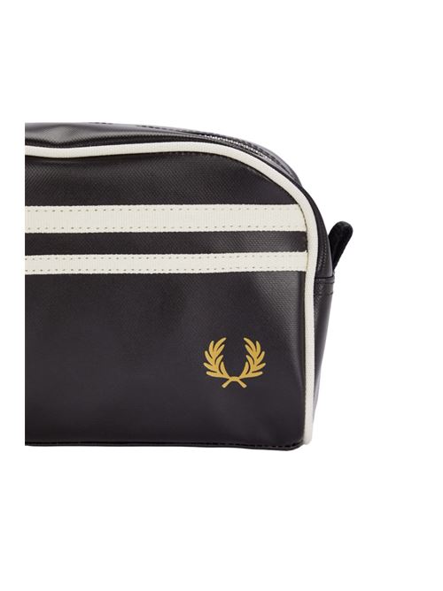 L8298D57 PANNA FRED PERRY | L8298D57 NERO